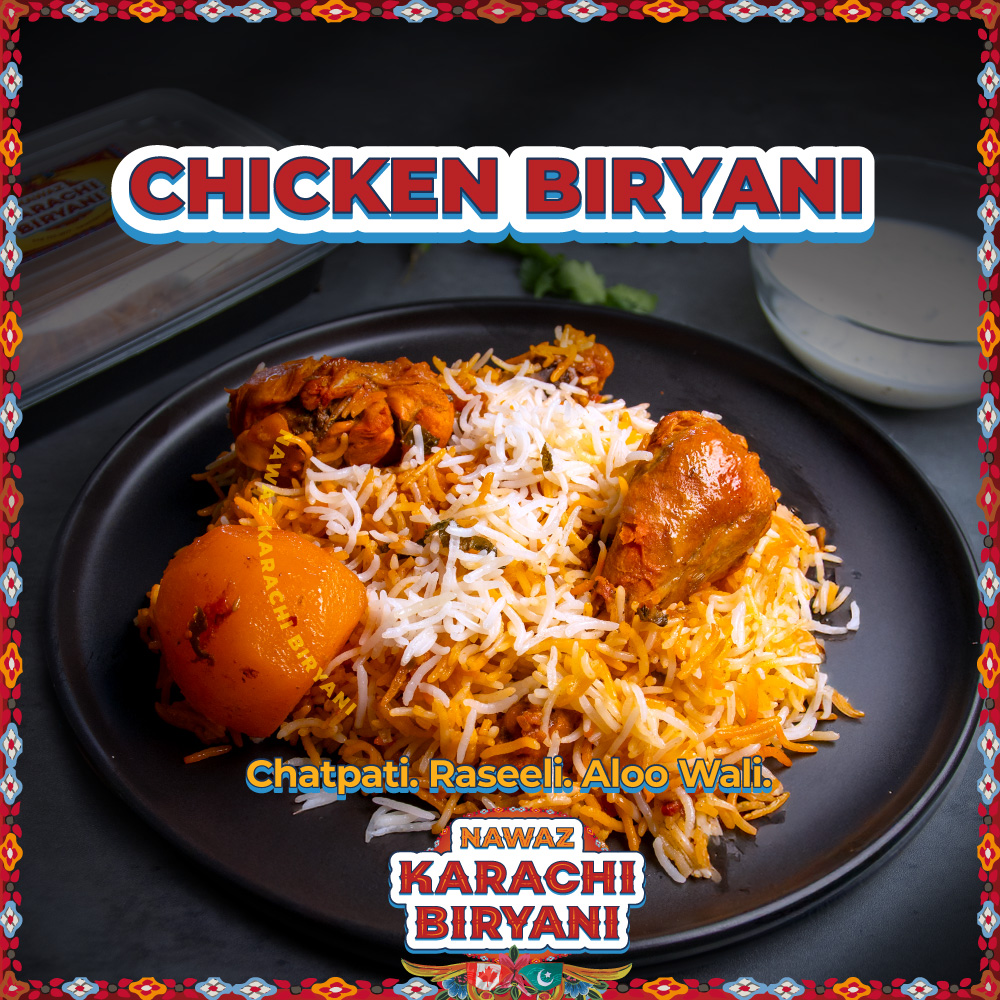 Chicken Biryani